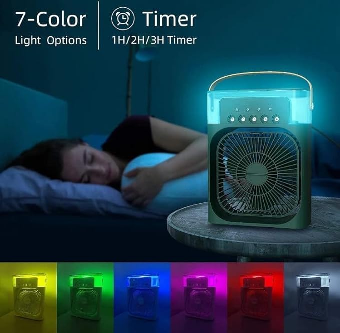 Portable-Ac-Mini-Cooler-Fan-for-Room-Cooling-Rechargeable-Fan-Portable-Ac-for-Home-Portable-Air-Conditioners-Water-Cooler-Mini-Ac-for-Room-Cooling-Mini-Humidifier-Purifier-Heavy-Flat-Squeeze